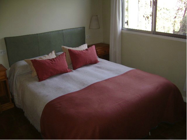 Habitación de La Posada de Colón